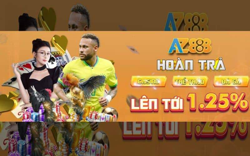 Khuyến mãi hoàn trả khủng cần qua 1 vòng cược để rút tiền Khuyến mãi hoàn trả khủng cần qua 1 vòng cược để rút tiền