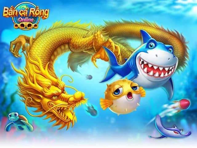 Cập nhập về game bắn cá rồng và cách tham gia chơi cực dễ Cập nhập về game bắn cá rồng và cách tham gia chơi cực dễ