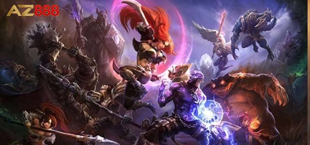 Những kèo cược liên minh huyền thoại người chơi cần biết Những kèo cược liên minh huyền thoại người chơi cần biết