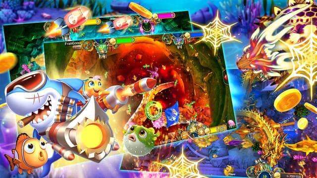 Tải game bắn cá AZ888 cực hấp dẫn Tải game bắn cá AZ888 cực hấp dẫn