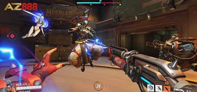 Tiền thưởng và Khuyến mãi khi tham gia cá cược overwatch Tiền thưởng và Khuyến mãi khi tham gia cá cược overwatch