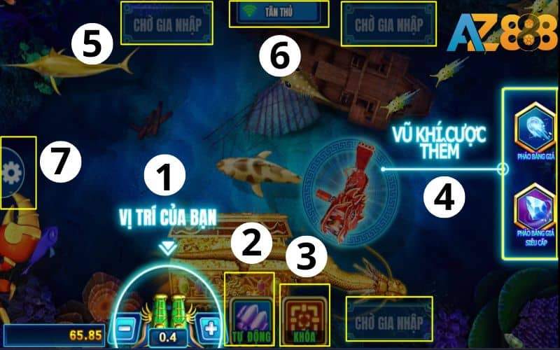 Giao diện có nhiều tính năng mới Giao diện có nhiều tính năng mới