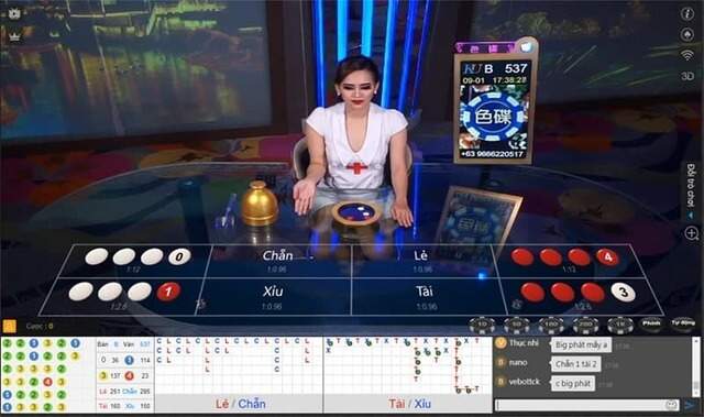 Cách chơi xóc đĩa tại az888 Cách chơi xóc đĩa tại az888