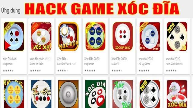 Phần mềm hack xóc đĩa là gì? Phần mềm hack xóc đĩa là gì?