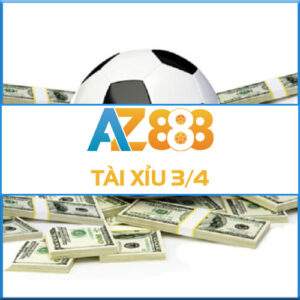 Tài Xỉu 3 4