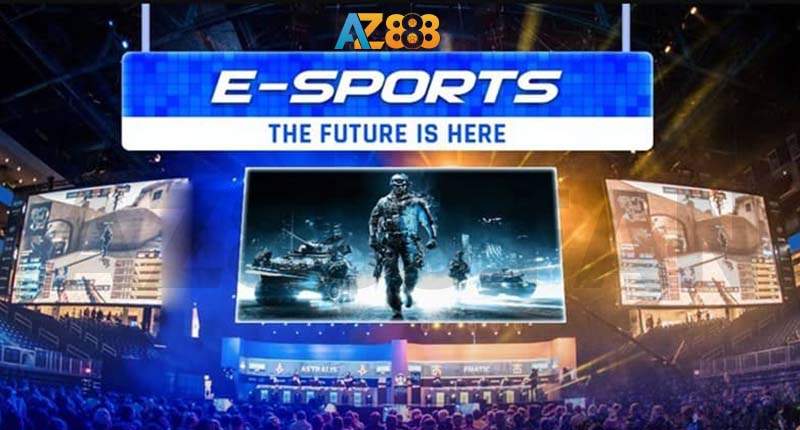 Giới thiệu về esport AZ888 Giới thiệu về esport AZ888