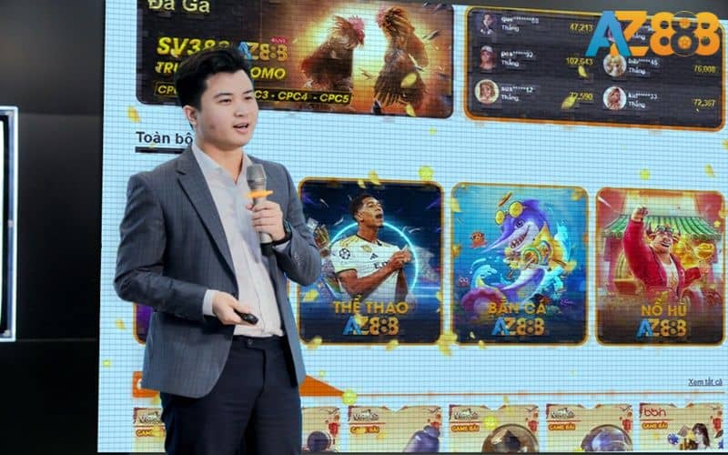 CEO Lê Minh Anh còn chia sẻ nhiều kiến thức về trò chơi CEO Lê Minh Anh còn chia sẻ nhiều kiến thức về trò chơi