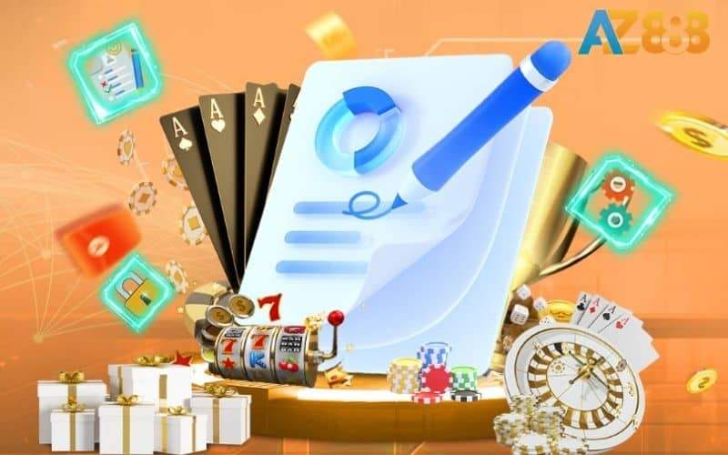 Điều kiện cần nắm khi trở thành đại lý AZ888 Điều kiện cần nắm khi trở thành đại lý AZ888