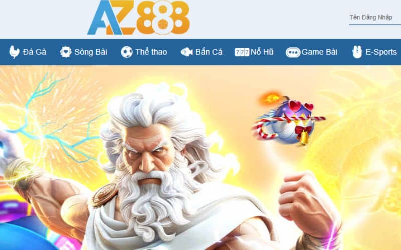 Truy cập vào trang chủ AZ888 Truy cập vào trang chủ AZ888