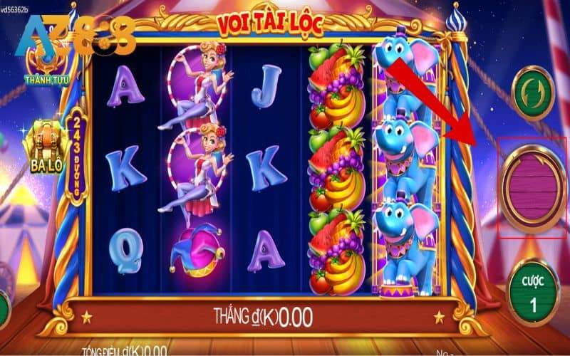 Hướng dẫn các bước tham gia trò chơi voi tài lộc tại AZ888 Hướng dẫn các bước tham gia trò chơi voi tài lộc tại AZ888