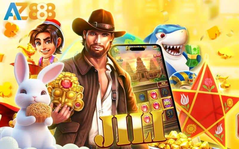 Người chơi có cơ hội trúng jackpot cực khủng